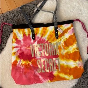 Victoria’s Secret Tote Bag